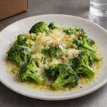Broccoli with Cheese
