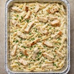 Chicken Alfredo Pick Up Catering