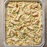 Chicken Alfredo Pick Up Catering