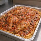 Chicken Cacciatore Pick Up Catering