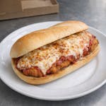 Chicken Parmesan Sub