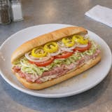 Ham & Cheese Sub