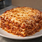 Homemade Lasagna