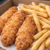 Kid's Chicken Fingers with French Fries