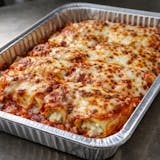 Manicotti Pick Up Catering