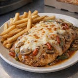 Smothered Chicken