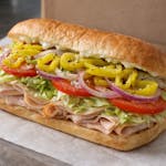 Turkey & Cheese Sub
