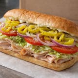 Turkey & Cheese Sub