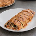 Veggie Stromboli