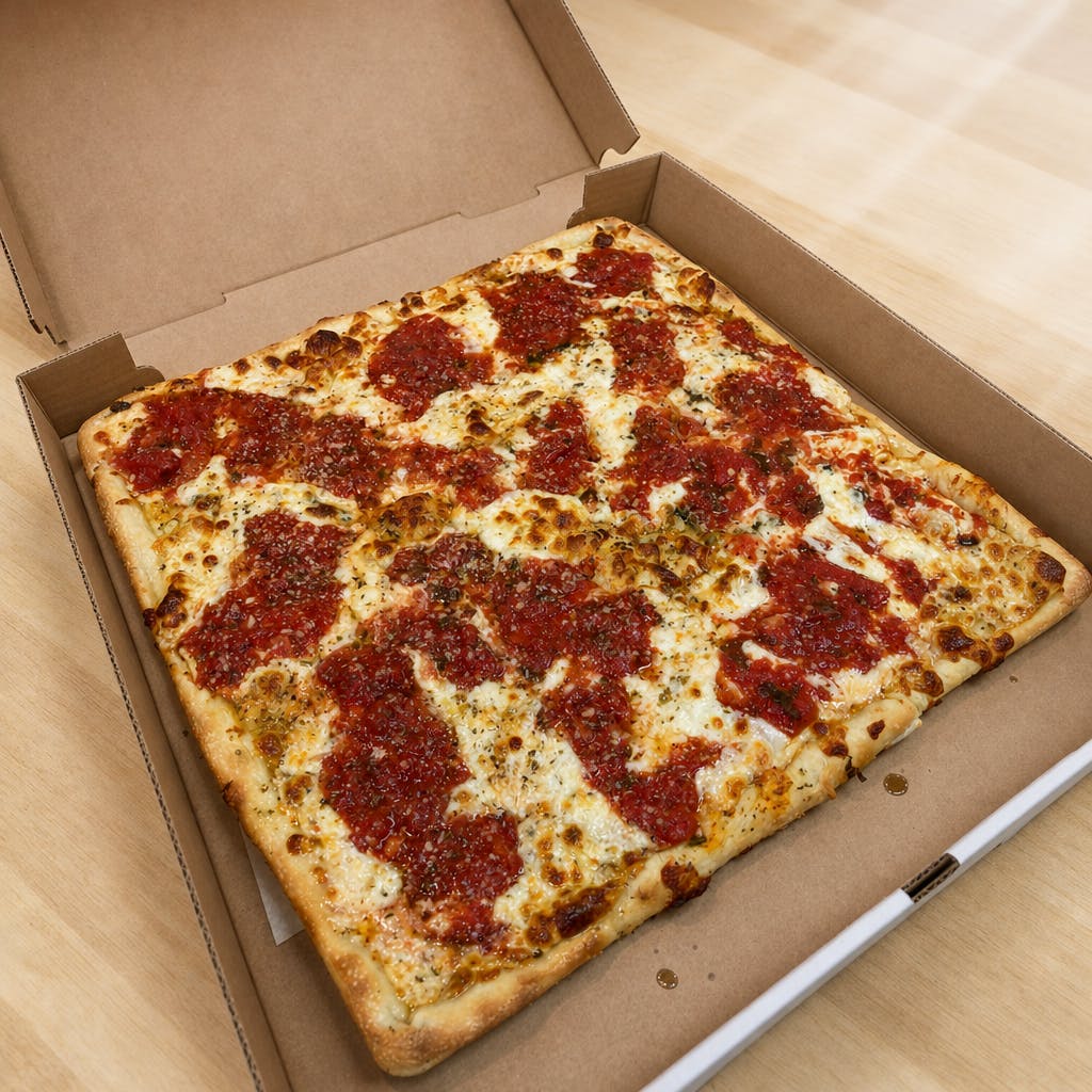 Grandma Pizza