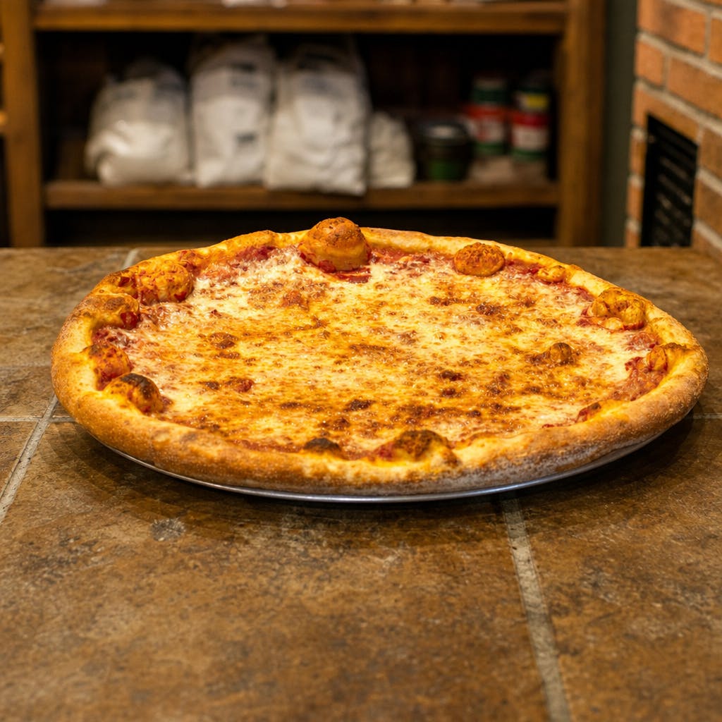 Cheese Pizza