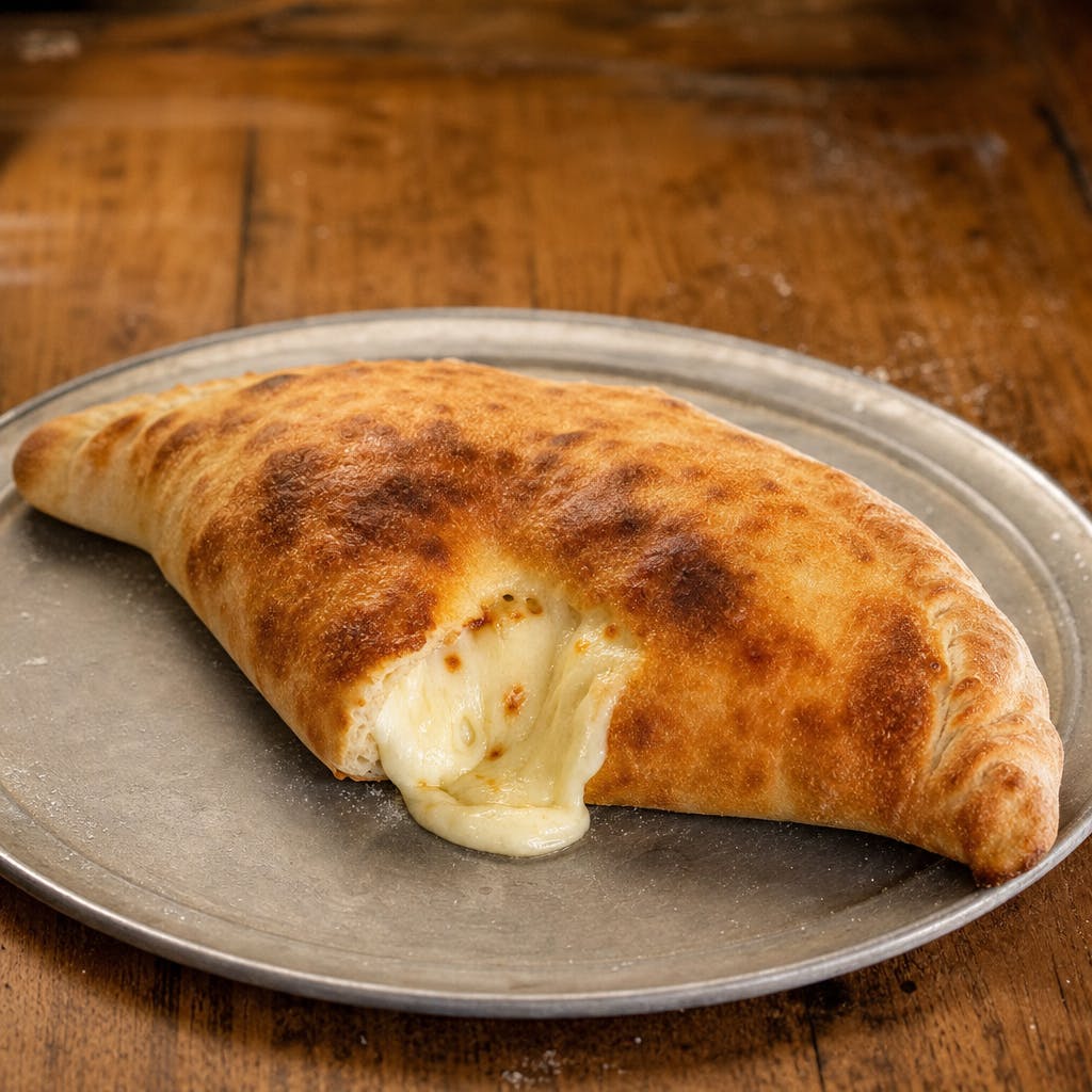 Build Your Own Calzone