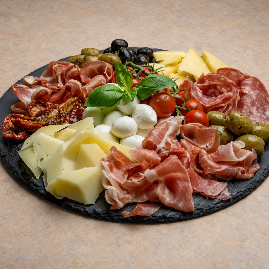 3) Antipasto Salad