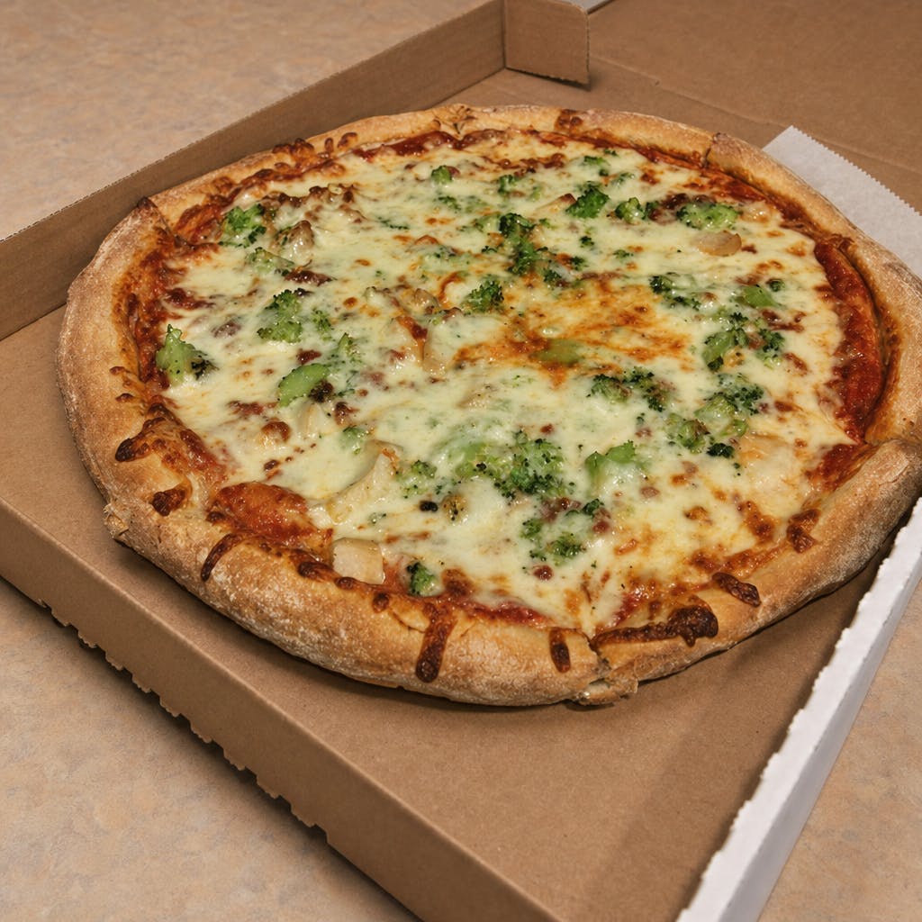 2) La Romanella Pizza