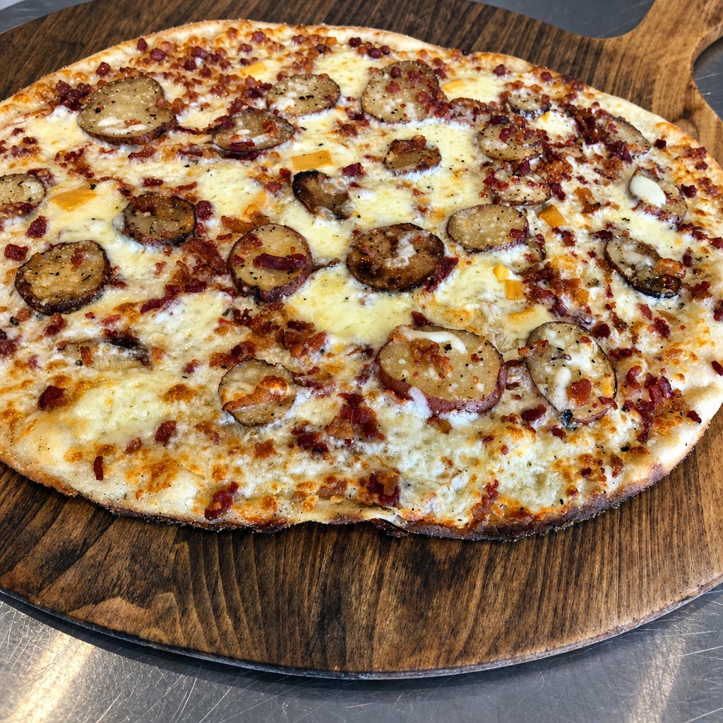  Blissful Pizza