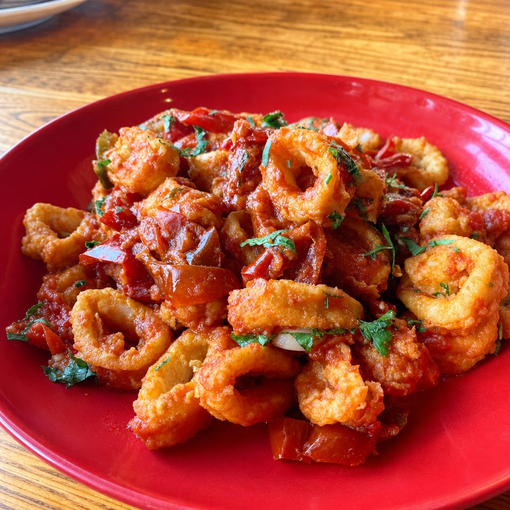 Calamari Toscano