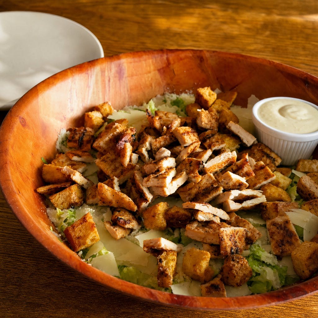 Caesar Salad Lunch