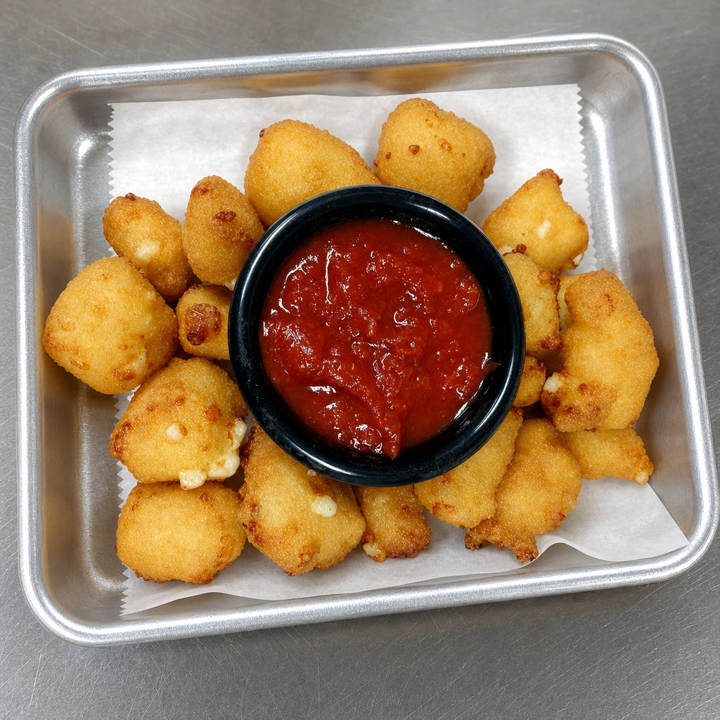 Cheese Curds