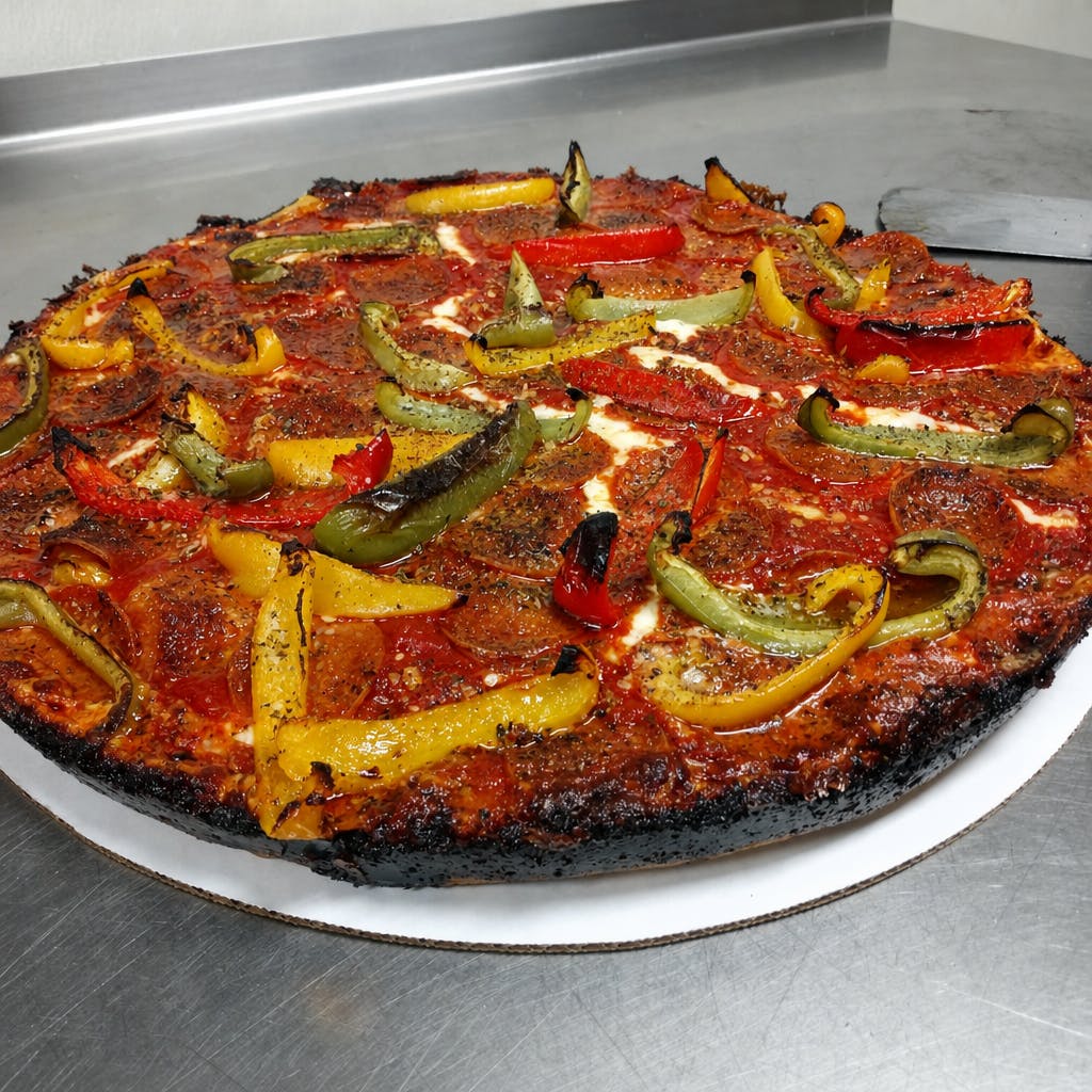 Pan Pizza