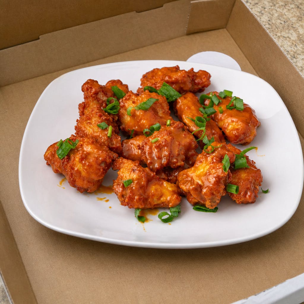 BBQ Wings