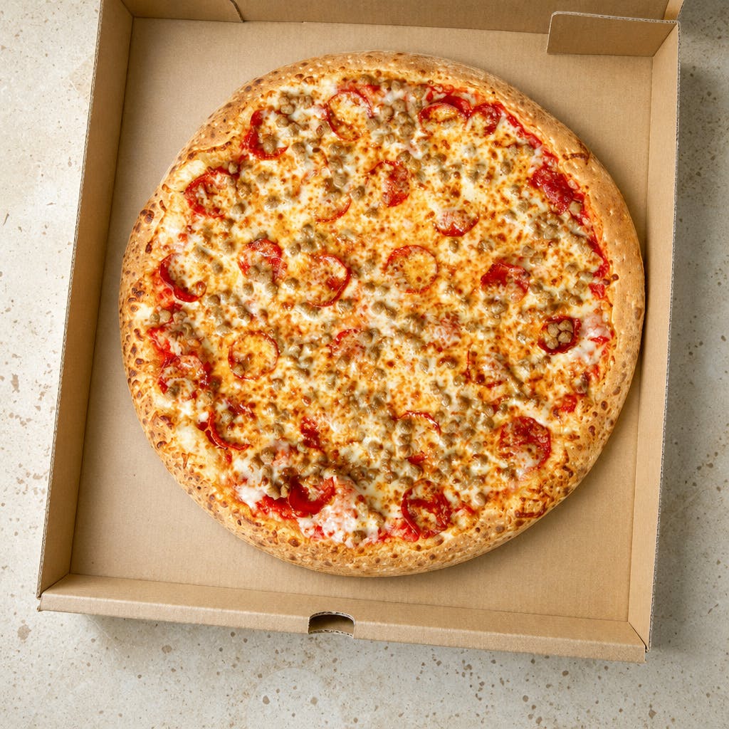 Tony's Meat Lovers Pizza