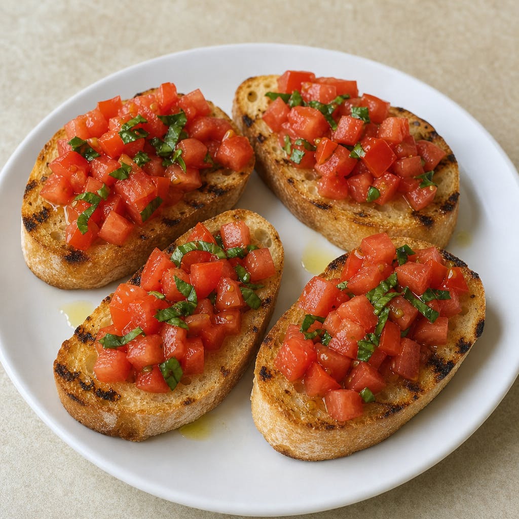 Bruschetta