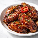 BBQ Wings 