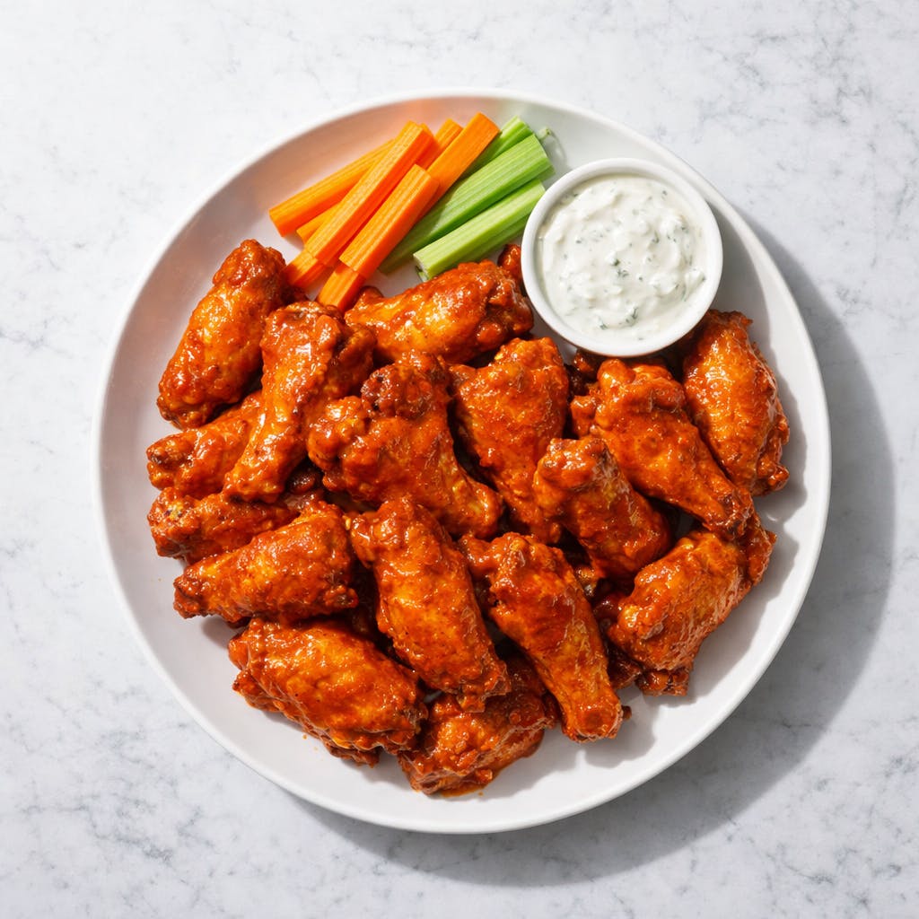 Buffalo Wings 