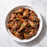Sweet Teriyaki Wings 