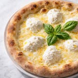  White Pizza
