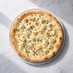 Alfredo Chicken Pizza