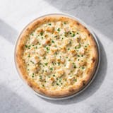 Alfredo Chicken Pizza