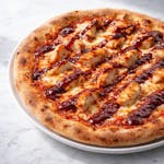 BBQ Chicken Pizza