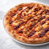 BBQ Chicken Pizza