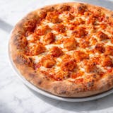 Buffalo Chicken Pizza 