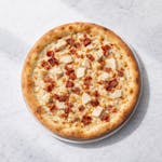 Chicken Bacon Ranch Pizza
