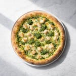 Chicken Pesto Pizza