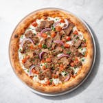 Gyro Pizza