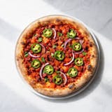 Mexican Pizza