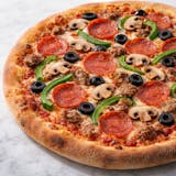 Supreme Pizza