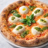 Vodka Sicilian Cheese Pizza