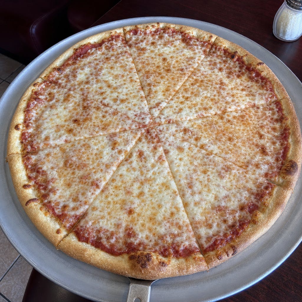 Build Your Own Pizza