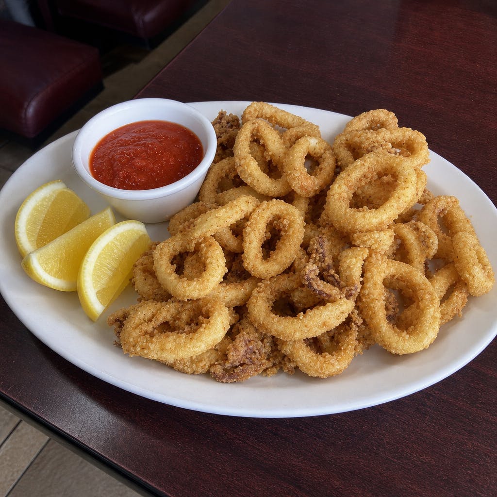 Fried Calamari