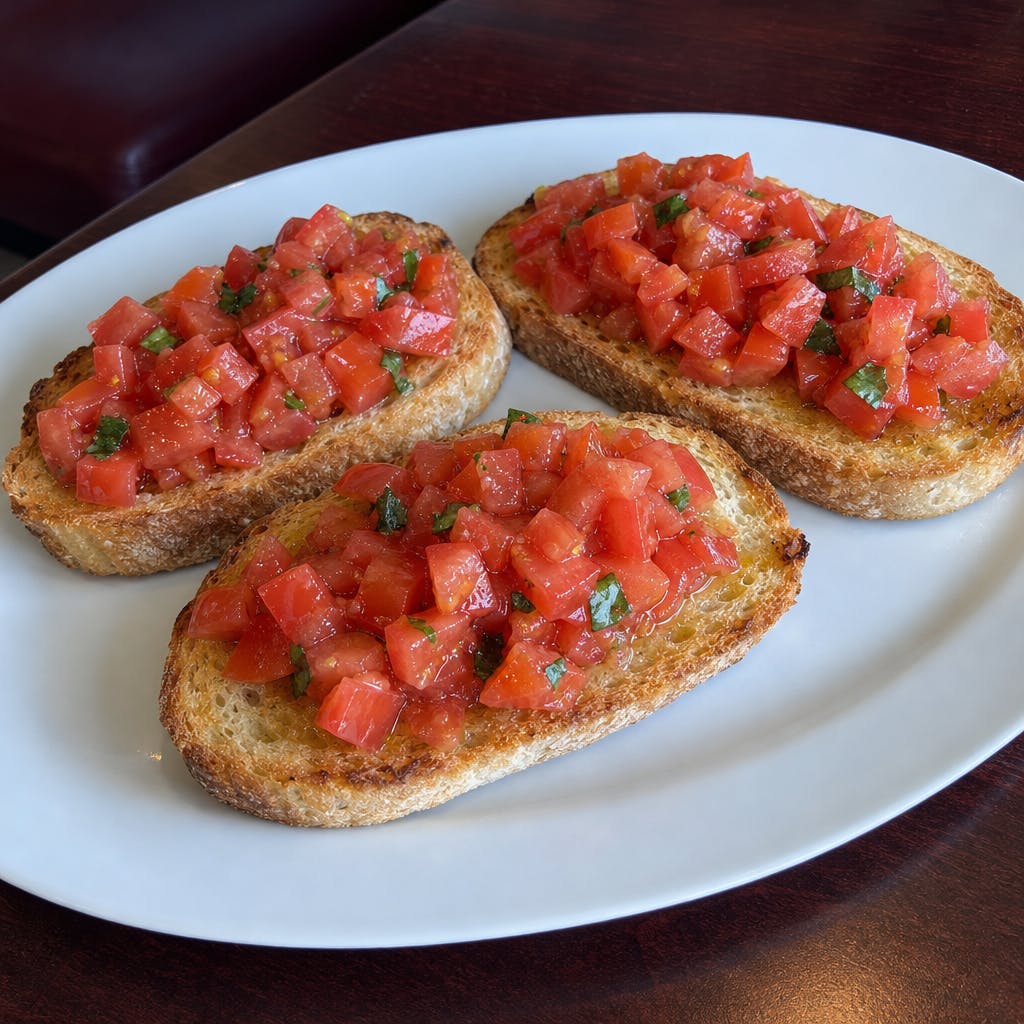 Bruschetta