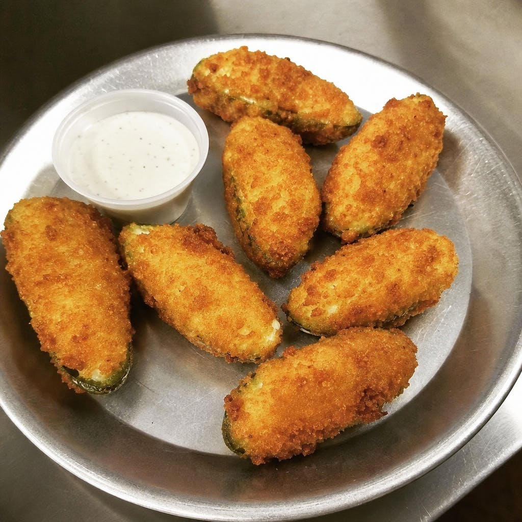 Jalapeno Poppers