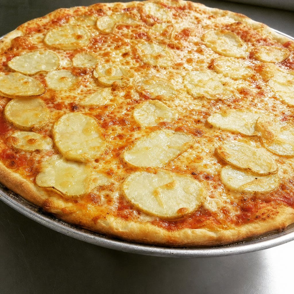 Cyclone Potatoes