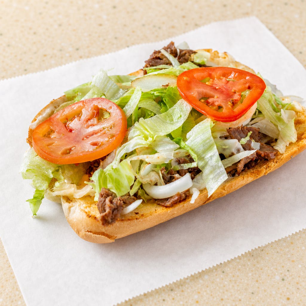 Cheesesteak Sub
