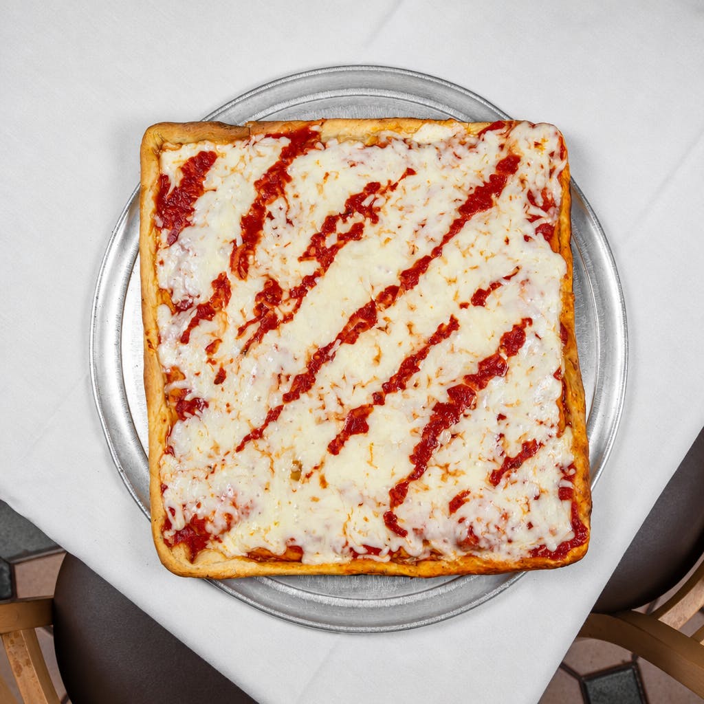 Sicilian Pizza