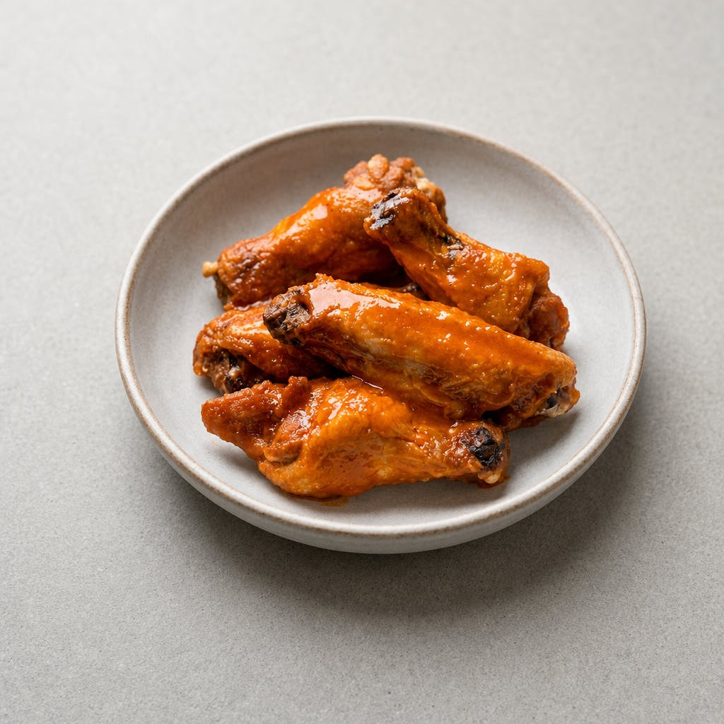 Bone In Wings