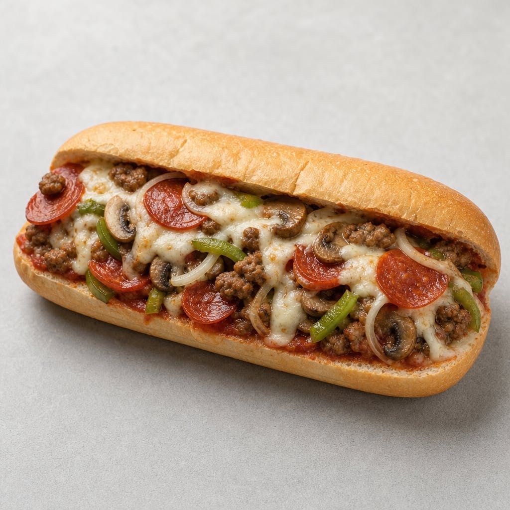 Pizza Sub
